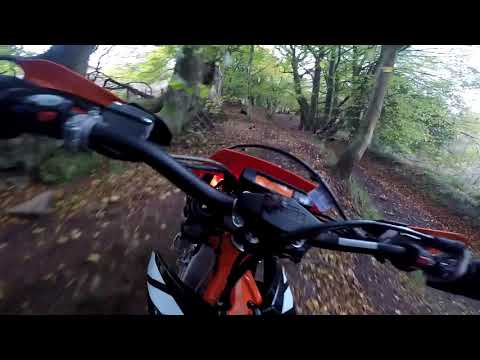 2018 new KTM FREERIDE 250F PROPER TEST