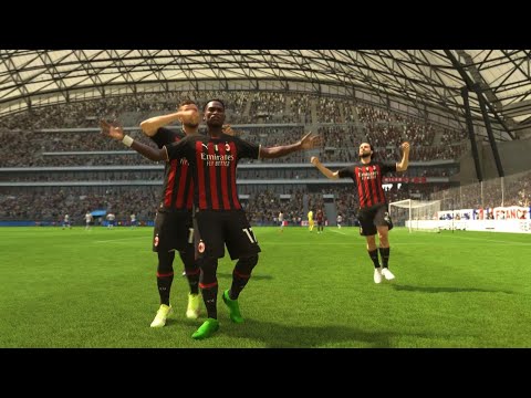 FIFA 23 Road to Division 1 with AC Milan #101 (vs France)