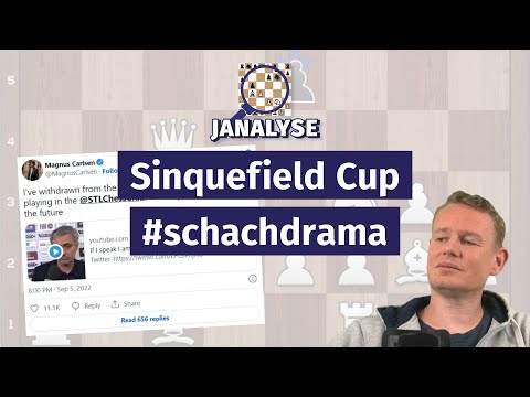 Das Drama um Carlsen und Niemann: Was ist los? | Janalyse