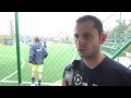 2014 02 01 Capitolina Vs Olimpus 66 INTERVISTA Mirko Masi Olimpus