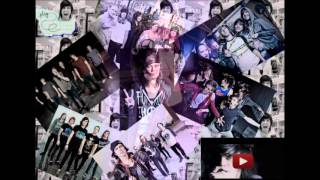 Postcards and polaroids By Sleeping With Sirens