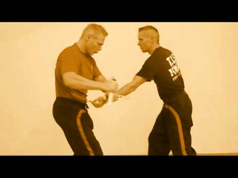 T.C.S. Knife Fighting Concept - Lesson - Disarming Training 01