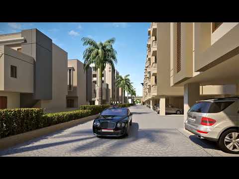 Akshar Pavilion Project Tour 1