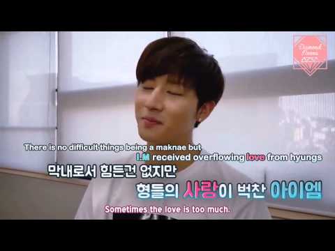 [ENG] 150806 Idolic TV Monsta X Unrevealed Relay Interview