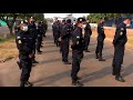 Dia do Soldado - Policia Militar faz homenagem ao dia 25 de agosto com direito a desfile