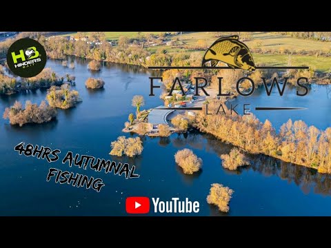 327 Farlows Lake | 48hrs Autumnal Fishing