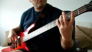 Juan Luis Guerra - Que vale la pena - bajo - Dallas, TX Bassist
