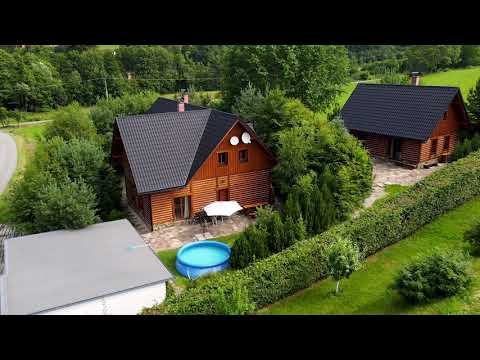 Video - Chalupa Dolní Morava s privátní saunou