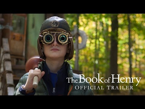 The Book of Henry Movie Trailer