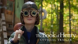 Video trailer för The Book of Henry