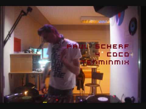 Paul Scherf - 4 CoCo - TenMinMix