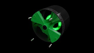 Huffy 20-inch Green Machine | Rear Wheel Replacement