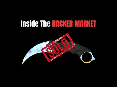 Inside the Dark Market for Gaming Accounts