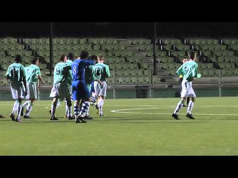 20140311 Fc Dordrecht A1 - Wieldrecht U23 (8-0) 1e Helft