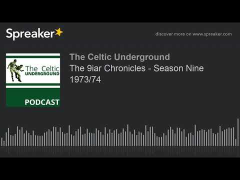 The 9iar Chronicles - Season Nine 1973/74