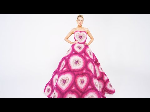 Rami Kadi Haute Couture Spring/Summer 2022