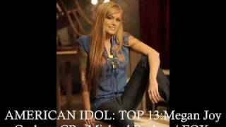 American Idol season 8-Pretty Flower