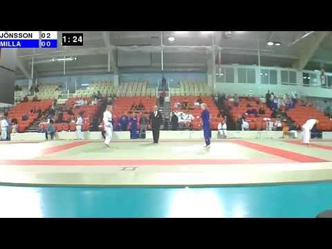 Barents cup 2017: T18-63: JÖNSSON - MILLA