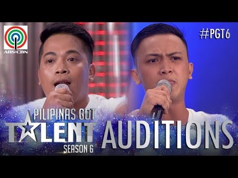 Pilipinas Got Talent 2018 Auditions: Duo Rapper - Rap