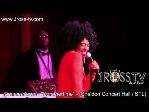 James Ross @ Kimmie Horne - 'Summertime" - www.Jross-tv.com (St. Louis)