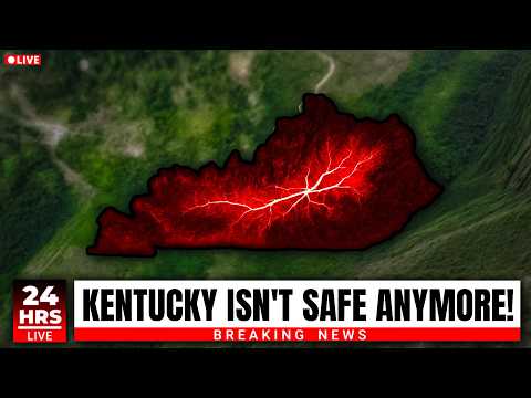 Something UNBELIEVABLE Just Emerged in Kentucky — Scientists Can’t Explain It!