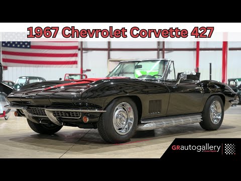 1967 Chevrolet Corvette (CC-1975134) for sale in Kentwood, Michigan