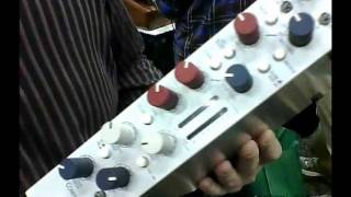 Video thumbnail for Rupert Neve 5051 Inductor EQ and Compressor by HarmonyCentral