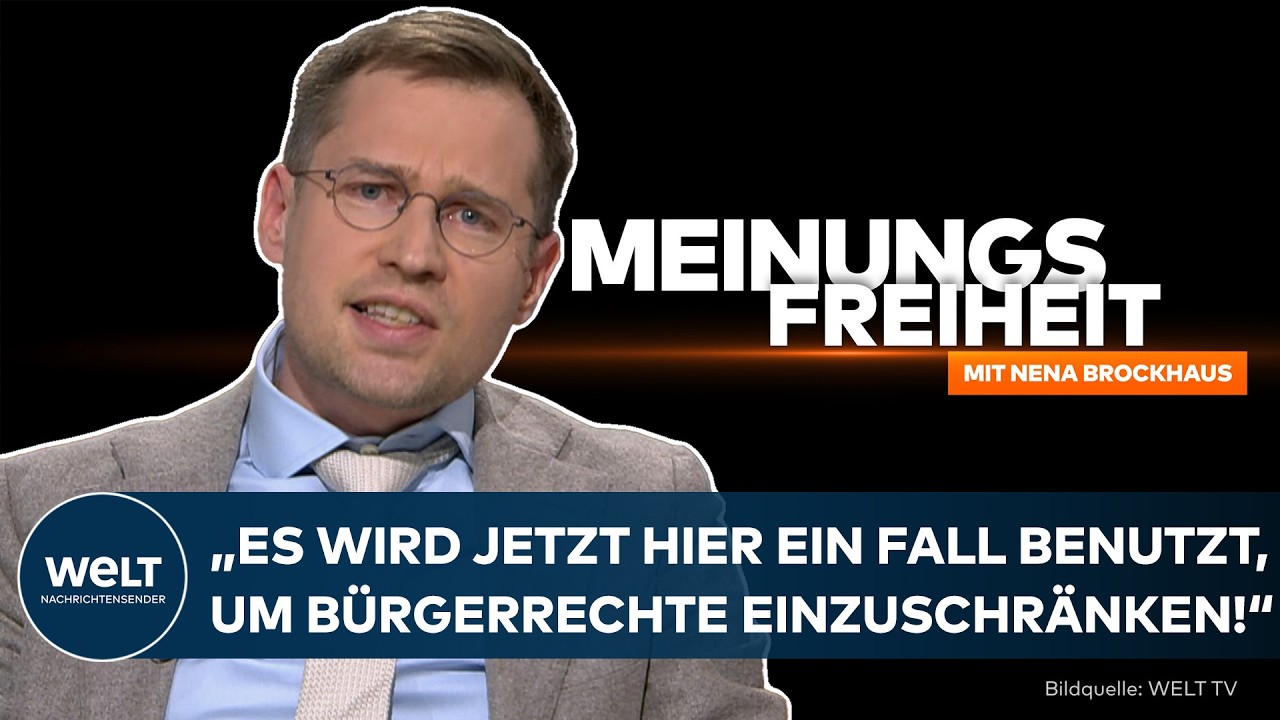 KLARNAMENPFLICHT: „Macht mich fassungslos!“ – Wie die Politik den Fall Collien Fernandes ausnutzt!