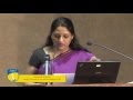 Jayati M Sharma Day 1 ICMCS 2015