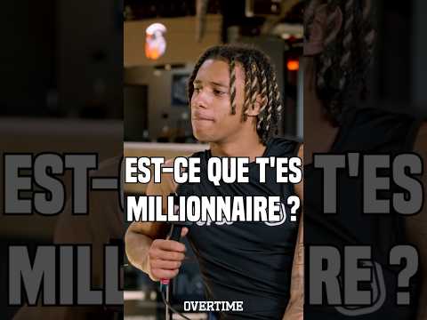 La vidéo complète avec Diamant Blazi est dispo sur notre chaîne 🥳 #france #shorts