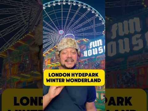London winter wonderland