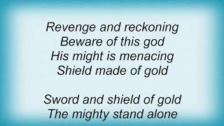 Judas Priest - Conquest Lyrics