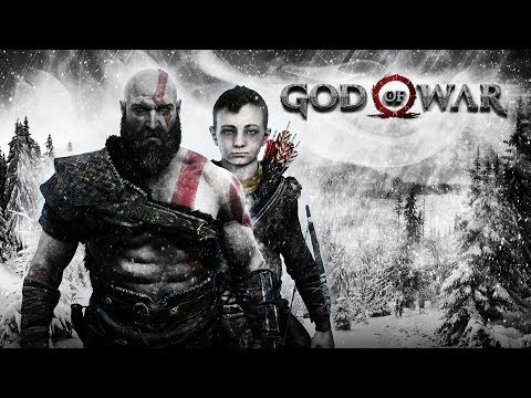 God Of War (2018) Polski zwiastun
