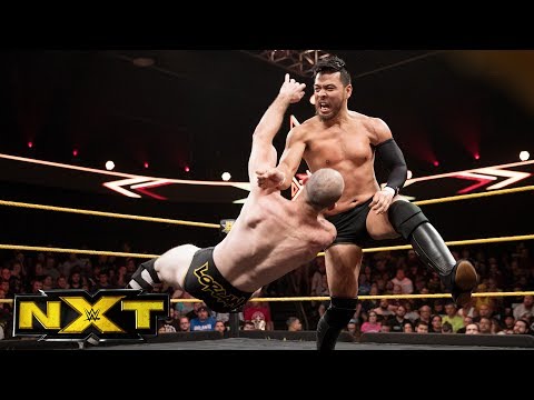 Post-NXT Fight-Size Update: Hideo Itami Goes Off, Bobby Roode Gets Owned By Roddy Strong, Lars Sullivan Has Issues, More