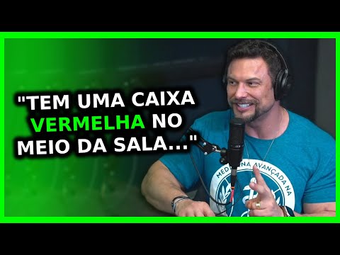 MUZY'S SPECIAL VIDEO GAME *he even bought it secretly* | Ironberg Podcast Max Titanium Cariani