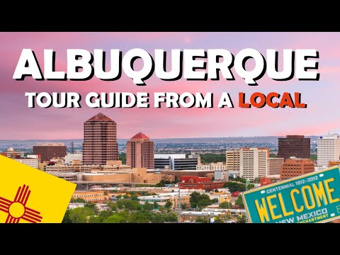 Best Things To Do in Albuquerque New Mexico | Travel Guide From A Local