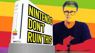 Booting Mac OSX on a Nintendo Wii