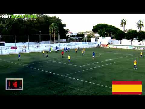 Conil C.F. - San Fernando C.D. Escuela Bahia Juvenil A 2º