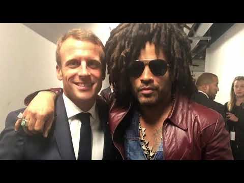 Lenny Kravitz - I'll be waiting (Old Guitar Drunk Style)