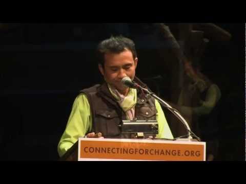 CFC Keynote - Arn Chorn-Pond and Patricia McCormick - From Genocide to Cultural Renewal in Cambodia