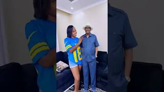 UHURU KENYATTA SHOCKED AS KASONGO DANCES LIKE RAILA ODINGA HIMSELF! Citizen TV Live Parody