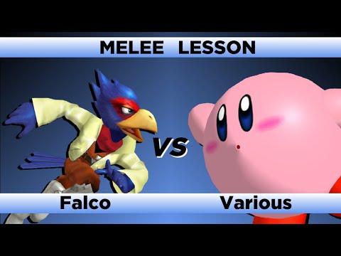 Melee Lesson w/ Boalisk #3 - General Discussion of Multiple Matchups