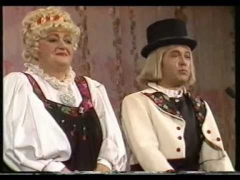 Dag Frøland og Elisabeth Granneman - Folketoner