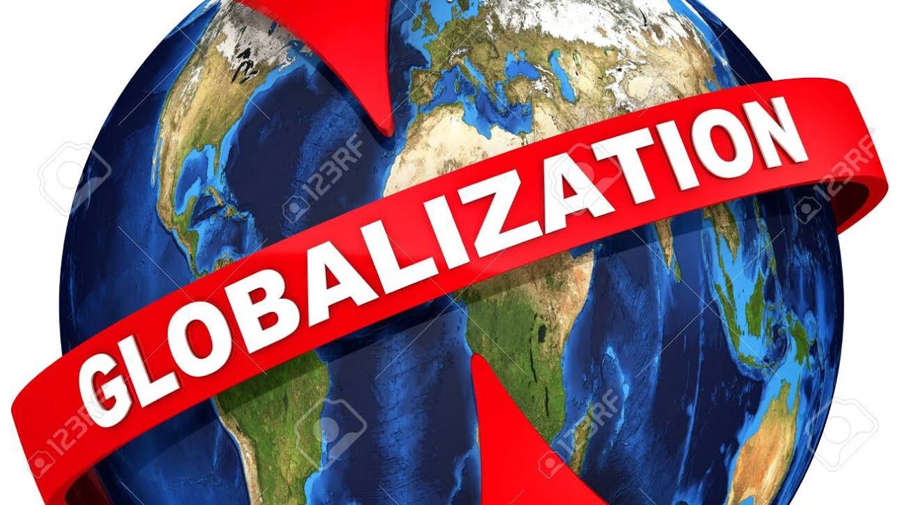 WHAT IS GLOBALIZATION? GE3 PROJECT