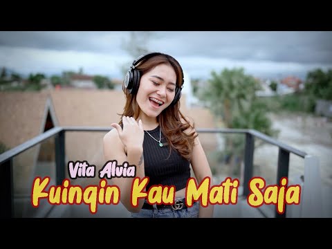 Vita Alvia - Kuingin Kau Mati Saja | Souljah (Official Music Video SEKAWAN RECORD)