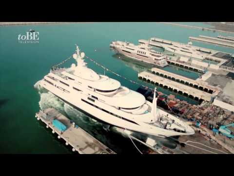 Chopi Chopi - Le fantastiche immagini del varo