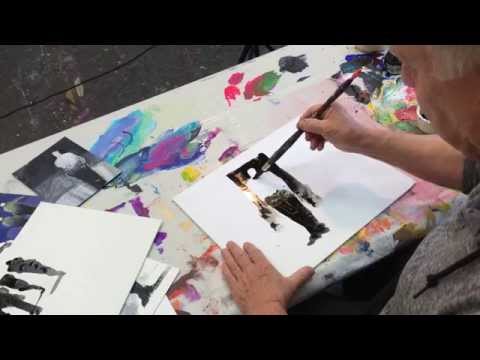 BobBlast 41 Bemalen von „Karotten“-Figuren