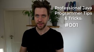 Download the video "Professional Java Programmer - Tips & Tricks: Episode #001 | Vlogs"