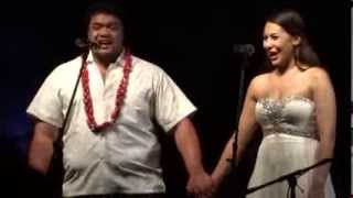 SOL3 MIO - Samoa trip - Oct 2013 - The Prayer