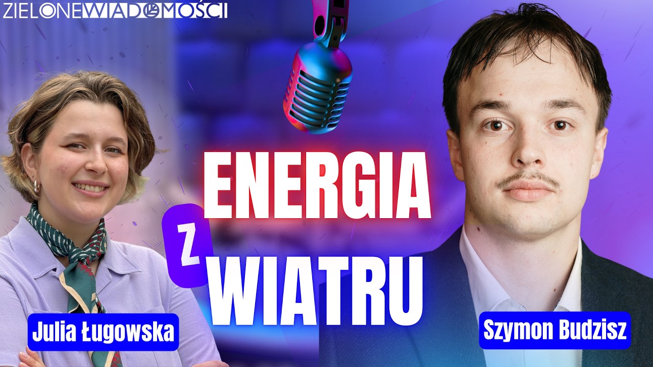 Wiatraki na morzu | Szymon Budzisz